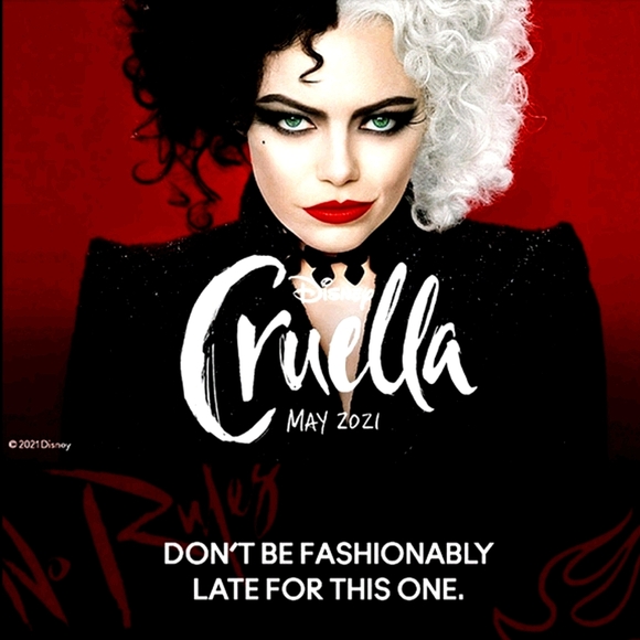 Cruella "CRUEL-LA INTENTIONS" BLUSH DUO - Picture 13 of 13